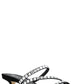 Michael Michael Kors Embellished Open Toe Sandals