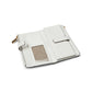 Jet Set Double Zip Wristlet