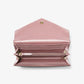 Jet Set Travel Large Patent Envelope Wallet