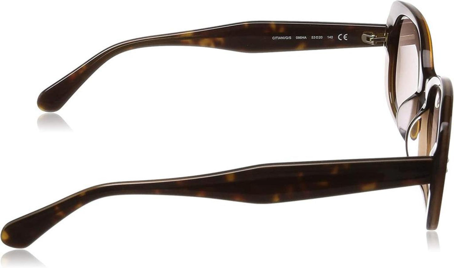 Kate Spade CITIANIGS HA 0086 Butterfly Sunglasses