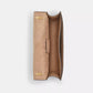 Coach Outlet Morgan Crossbody In Blocked Signature Canvas
