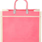 FENDI Sunshine Medium Patent Tote