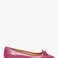 Nori Leather Ballet Flat