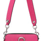 Pink 'The Snapshot' Shoulder Bag
