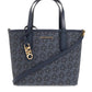 Michael Michael Kors Logo Lettering Tote Bag