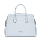 Knott Pebbled Leather Medium Satchel