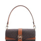 Michael Michael Kors Greenwich Logo Plaque Medium Shoulder Bag