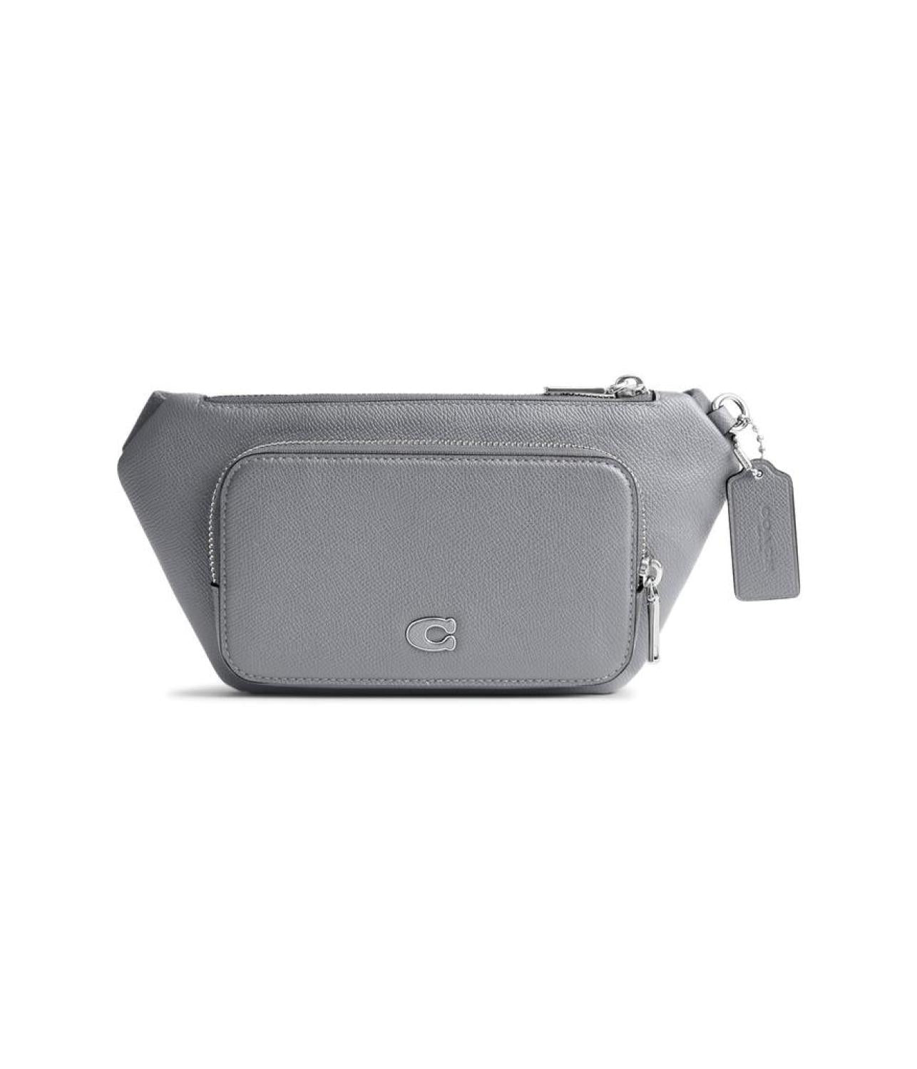 Belt Bag in Cross Grain Leather
