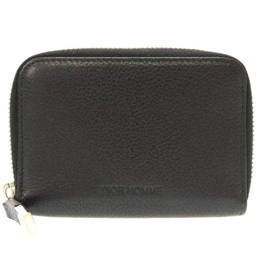 Dior Leather Wallet (Pre-Owned)