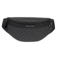 Michael Kors Greyson Logo Printed Zip-Up Belt Bag