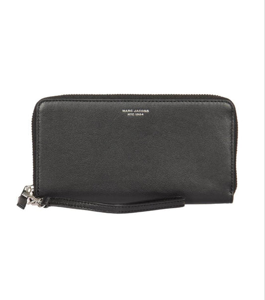 Marc Jacobs The Slim 84 Zip-Around Wallet