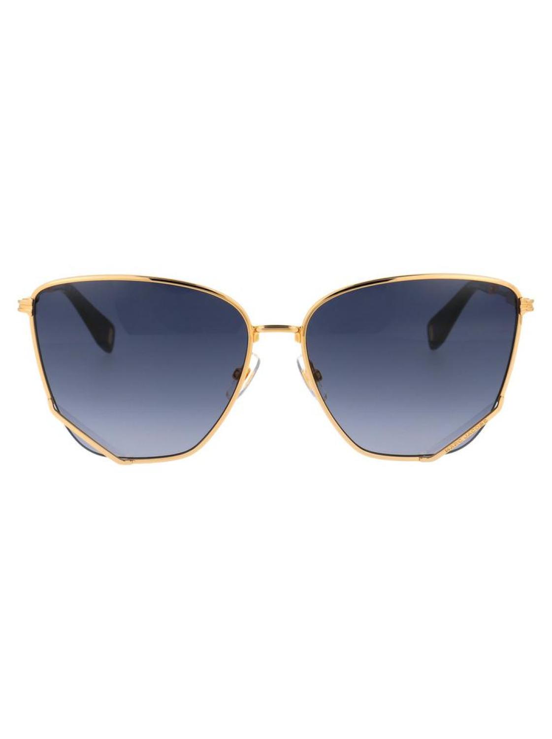 Marc Jacobs Eyewear Butterfly Frame Sunglasses