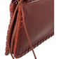 Chloé Mate Gusset Leather Satchel