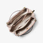 Susan Medium Quilted Leather Shoulder Bag