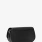 Mila Medium Leather Messenger Bag