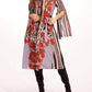 Nadiye Dress In Arabesque