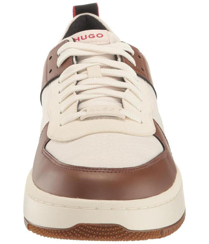 Kilian Mix Material Tennis Sneaker