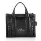 The Shiny Crinkle Medium Tote