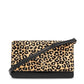 Michael Michael Kors Jet Set Small Leopard Printed Crossbody Bag