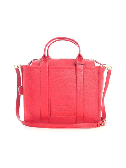 Marc Jacobs Logo Printed Small Tote Bag