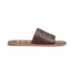 Men's Signature Jacquard Slide Sandals