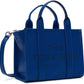 Blue 'The Leather Small' Tote