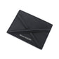 Alexander mcqueen leather harness cardholder