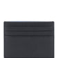 Alexander mcqueen leather harness cardholder