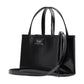 Sam Icon Spazzolato Leather Mini Tote