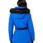 Belted Active Short Puffer Jacket A422095Q