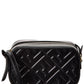 FENDI FF Mini Leather Camera Bag