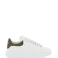 Alexander mcqueen oversized sneakers