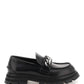 Alexander mcqueen chain penny loafers