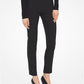 Stretch Wool-Gabardine Trousers