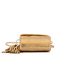 Vintage Mini Square Flap with Tassel