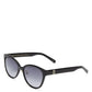 Marc Round Sunglasses, 55mm