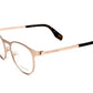 Marc Jacobs Eyewear Round Frame Glasses