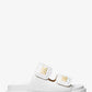 Stark Leather Slide Sandal