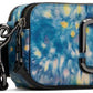 Blue 'The Snapshot' Bag