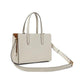 Polished Pebble Leather Carter Carryall 28