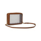 Jet Set Large East/West Crossbody