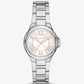 Mini Camille Silver-Tone Watch