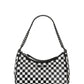 Michael Michael Kors Jet Set Sequined Zipped Shoulder Bag