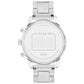 Women's Cruiser Stainless Steel Bracelet Watch, 37mm