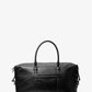 Varick Leather Duffel Bag
