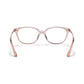 Women's Pillow Eyeglasses HC6185