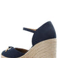 Michael Michael Kors Nori Bow Detailed Wedge Espadrilles
