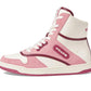 High-Top Suede