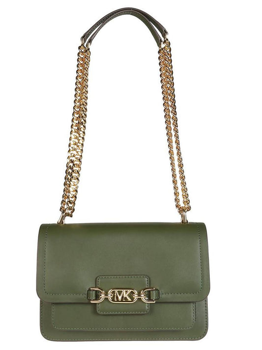 Michael Michael Kors Logo Plaque Shoulder Bag