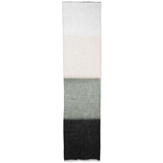 Women's Colorblock Brushed Scarf